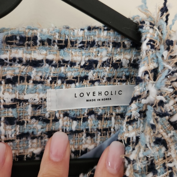 Tweed Dress - Picture 3 of 3